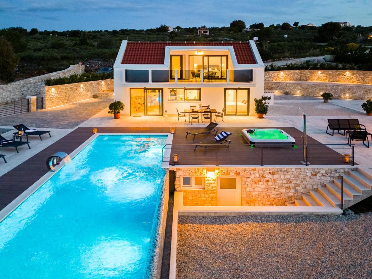 Villa Celeste Супетар Экстерьер фото