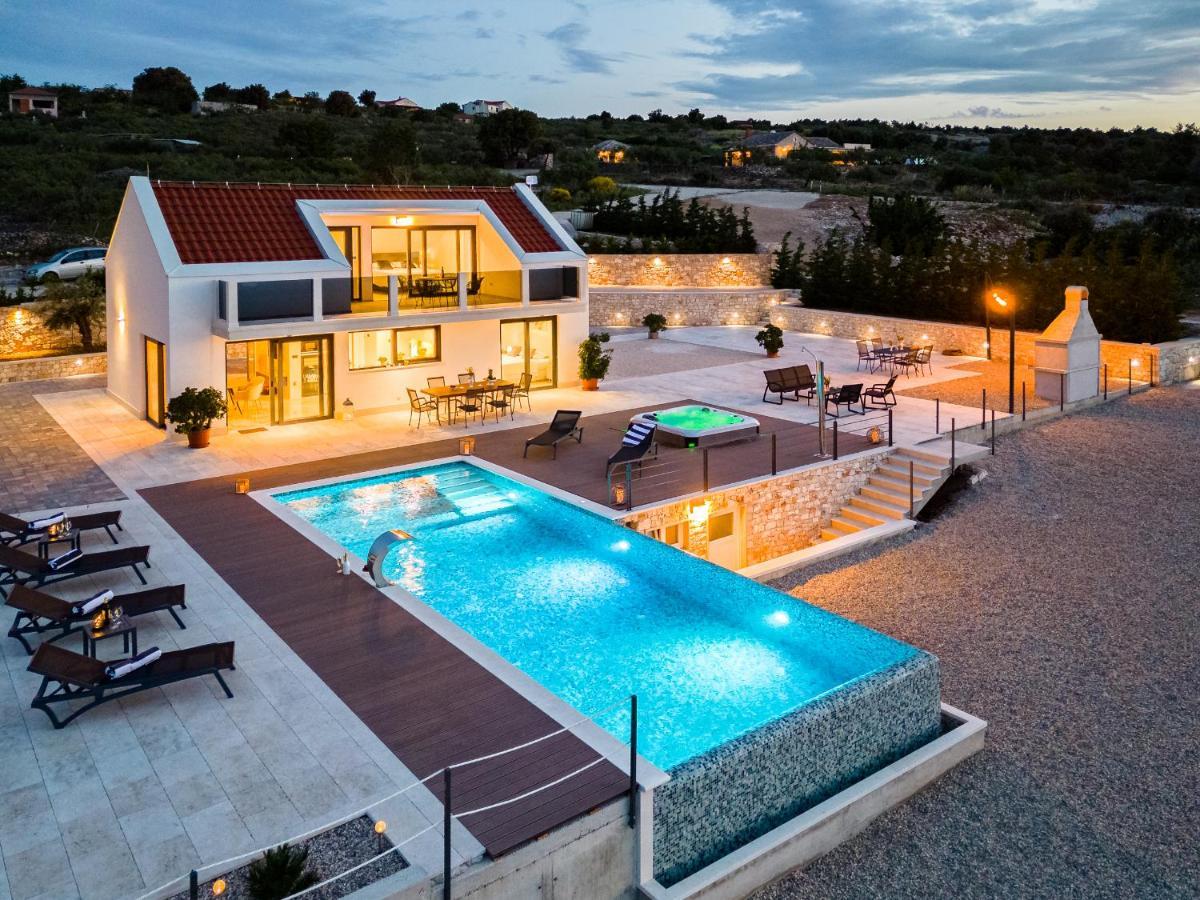 Villa Celeste Супетар Экстерьер фото