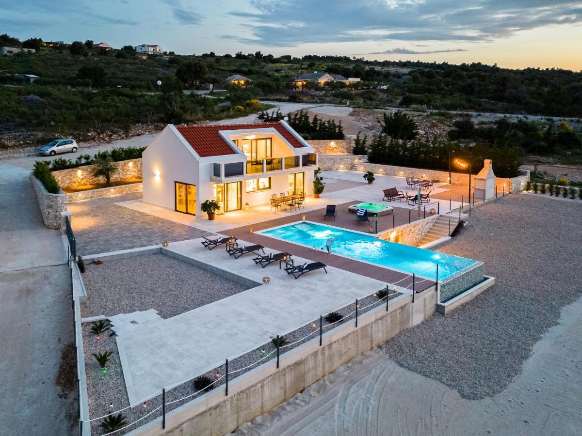Villa Celeste Супетар Экстерьер фото